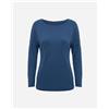 Dack's Essential W - T-shirt - Donna - Blu