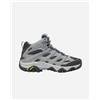 Merrell Moab 3 Mid Gore-tex W - Scarpe Escursionismo - Donna - Grigio