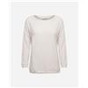 Dack's Essential W - T-shirt - Donna - Bianco