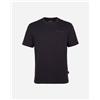 Mistral Urban Sport Collection M - T-shirt - Uomo - Nero