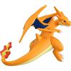TOMY Takaratomy Official Pokemon x & y sp-38 Mega Charizard y Dragon Tail Action Figure