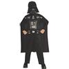 Rubie's Rubies 3 882848 - Costume da Darth Vader - Star Wars, per bambini, Taglia L