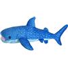 Wild Republic Living Ocean Mini Squalo Balena, Regalo Educativo, Regalo Per Bambini, Imbottitura Realizzata Partendo Da Bottiglie Riciclate, 30 cm