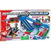 Super Mario Mario Kart Racing Deluxe - Gioco da Tavolo di Corse Adrenaliniche per 2 GiocatorI