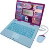 Disney, Frozen, DISNEY PRINCESS Computer Frozen Portatile Educativo Bilingue con 124 Attività Interattive