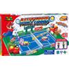 Super mario rally tennis -- ispirati al mondo di super mario