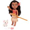 Disney Princess Bambola di Vaiana cantante 38 cm
