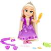 Disney Princess Bambola rapunzel light up & style 38 cm