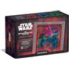Star Wars Clementoni - 35163 - metamorphic art collection - episode 7 - 8 - 9