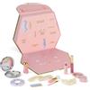 Fao schwarz® makeup surprise, set di 12 veri trucchi