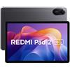 Xiaomi TABLET XIAOMI REDMI PAD 2 11" 4+128GB WIFI + 4G GRAPHITE GRAY ITALIA