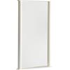 raawii - Specchio murale Pipeline - Bianco - Alluminio - Designer Nicholai Wiig-Hansen
