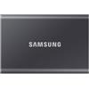 Samsung SSD Portable T7 2TB Gray Retail