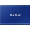 Samsung SSD Portable T7 1TB Blue Retail
