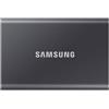 Samsung SSD Portable T7 4TB Gray Retail