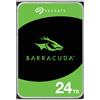 Seagate BarraCuda 24TB SATA-3 (N)
