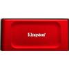 Kingston external SSD XS1000 1TB Red