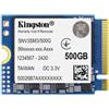 Kingston SSD NV3 500GB M.2 2230 NVMe Gen 4.0
