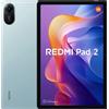 XIAOMI Tablet Xiaomi Redmi Pad 2 11.0 4GB RAM 256GB WiFi - Green