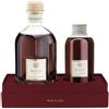 Cofanetto Fragranza Ambiente 250 ml & Ricarica 150 ml Melograno - Dr. Vranjes Firenze