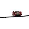 Lemax Jolly Trolley B/O 4.5V - Tram Storico in Miniatura Collezione Caddington Village - Cod. 04738