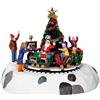 Lemax Trenino animato Santa's Kiddie Train