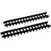 Lemax Straight Track For Christmas Express - Set da 2 Binari Dritti per Treno Natalizio | Collezione General Cod. 34685