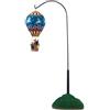 Lemax Reindeer Hot Air Balloon - Mongolfiera Animata di Babbo Natale h 37,9 cm
