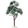 Lemax Mountain Pine Extra Large - Albero di Natale Decorativo per Paesaggi (cm 30,5)