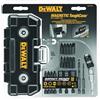 DEWALT DWMTCIR20 - Set di 20 custodie magnetiche resistenti agli urti