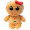 TY Holly - Biscottina di pan di zenzero in peluche 15 cm