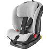 Maxi-Cosi Fodera Estiva per Titan/Titan Plus, Fresh Grey | 100% Cotone, Traspirante e Assorbente, Lavabile in Lavatrice