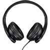Acer Cuffie Over-ear con Microfono, Nero