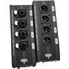 No Estensione Audio RJ45 CAT5 A 4 Canali 3 Pin XLR/, Estensione del Segnale di2389