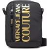 Versace Borse Uomo Nero Autunno inverno 2022/23 100% Poliestere 73YA4B96ZS394 G89 UNI