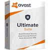 Avast ULTIMATE Suite 10 Dispositivi 3 Anni Tutto incluso Antivirus CleanUp VPN
