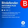 Bitdefender Antivirus Plus 1 dispositivo 1 Anno ESD