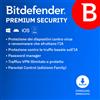 Bitdefender Premium Security Individual 5 dispositivi 1 Anno ESD