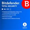 Bitdefender Total Security Individual 5 dispositivi 1 Anno ESD