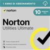 Norton Utilities Ultimate - 10 dispositivi, 1 anno