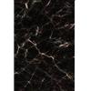 Divina Home Rivestimento murale fonoisolante divina home effetto marmo nero 60x0,3x120 cm 6 pezzi