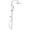 Decor Bagno Saliscendi doccia decor bagno cromato 90 cm