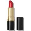 Revlon Super Lustrous Lipstick 4.2g - 725 Love That Red | L'iconico rossetto Revlon è la perfetta combinazione di un colore intenso in una formula super idratante.