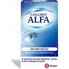 DOMPE' FARMACEUTICI SpA collirio alfa occhio secco 10 ml