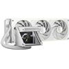 TRYX Dissipatore a Liquido TRYX HOLO ARGB 360mm Hologramm Display ARGB Bianco