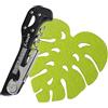 Fackelmann Set Cavatappi Apribottiglie X-Tend e Sottobicchiere in feltro 4 pezzi, cavatappi leva e taglia capsule, per tutti i tipi di bottiglia di vino