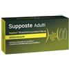 LABORATORIO DELLA FARMACIA SpA LDF SUPPOSTE GLIC 2500MG AD18P