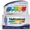 HALEON ITALY Srl MULTICENTRUM UOMO 50+ 60CPR