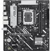 INTEL ASUS PRIME B860M-K Intel B860 LGA 1851 (Socket V1) micro ATX