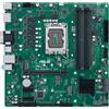 ASUS Scheda madre ASUS PRO B660M-C D4-CSM Intel B660 LGA 1700 micro ATX (ASUS CSM D4 [1700] [D]) [90MB19B0-M1EAYC]